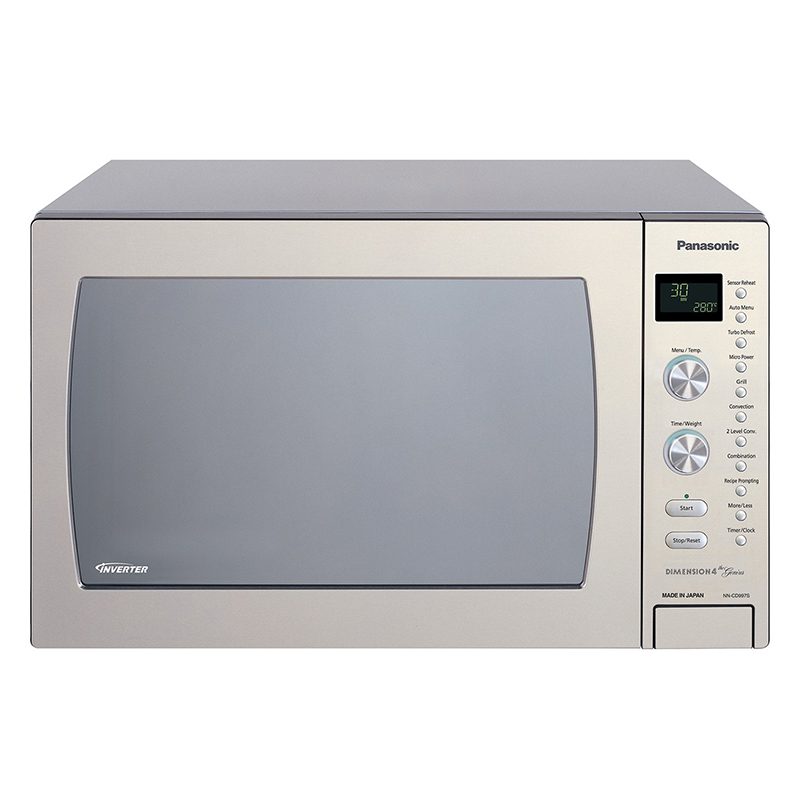 panasonic microwave inverter dimension 4