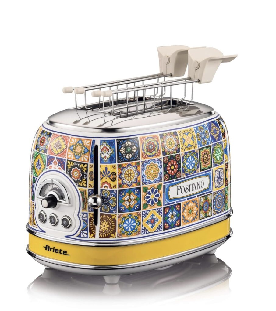 توسترنان آرییته مدل Ariete Positano 155