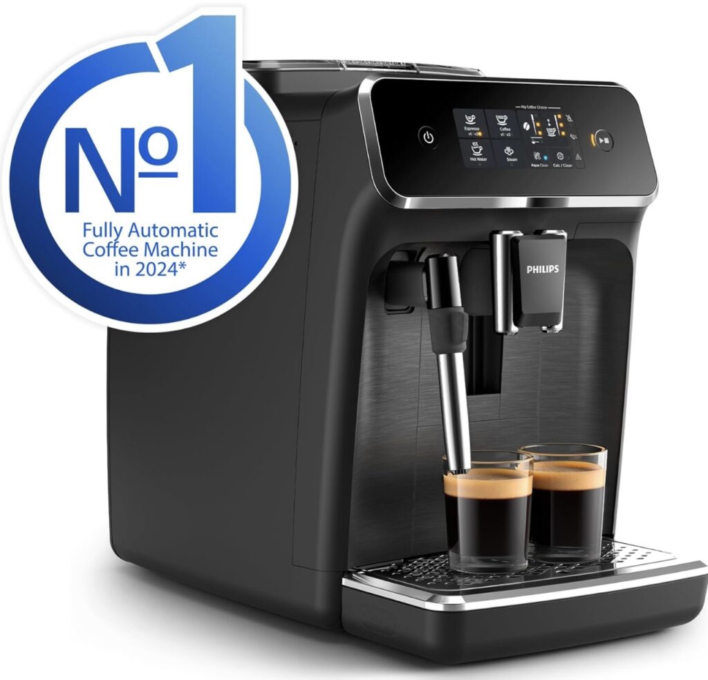 قهوه ساز اتومات فیلیپس مدل EP2220/10