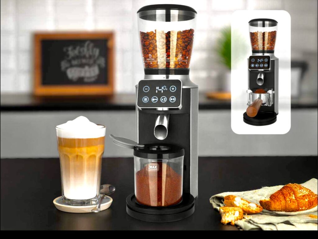 آسیاب قهوه مباشی مدل ME-CG2295