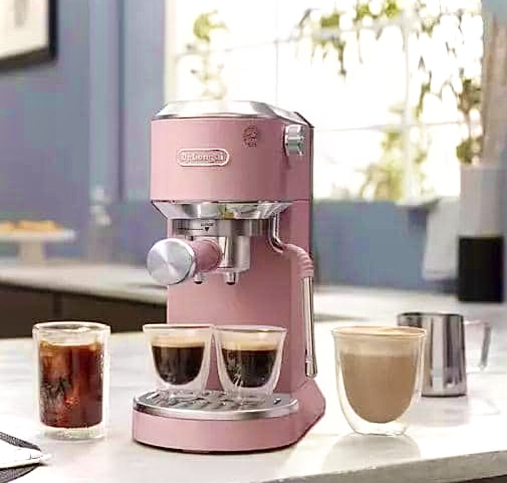 اسپرسوسازدلونگی EC890 Dedica Duo