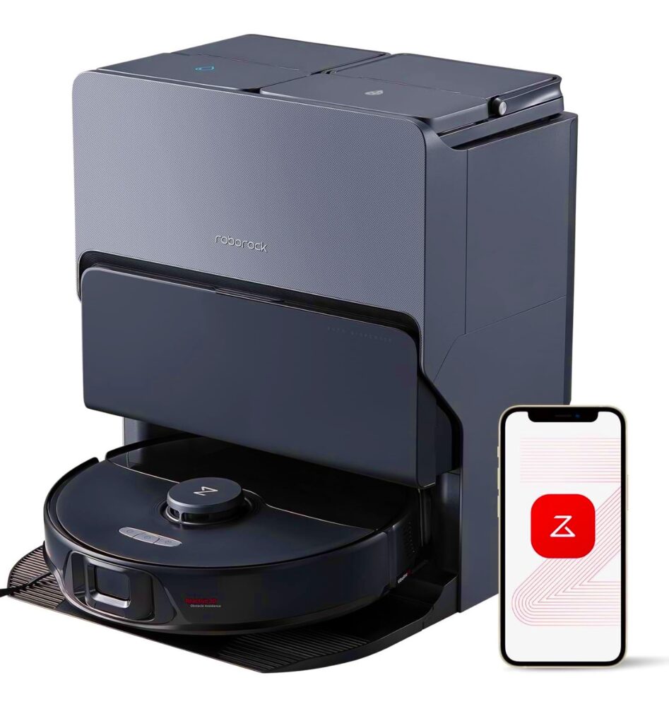 جارو رباتیک Roborock S8 Max Ultra