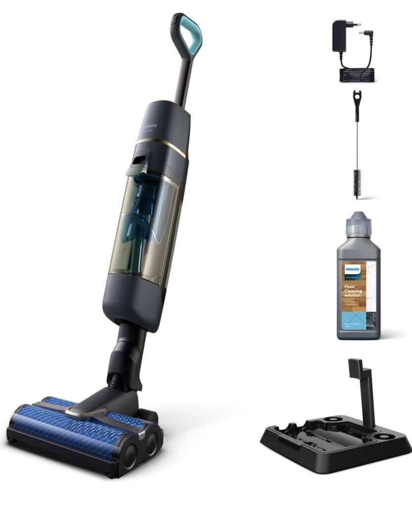 جاروشارژی چند کاره فیلیپس مدل Philips XW7110/01