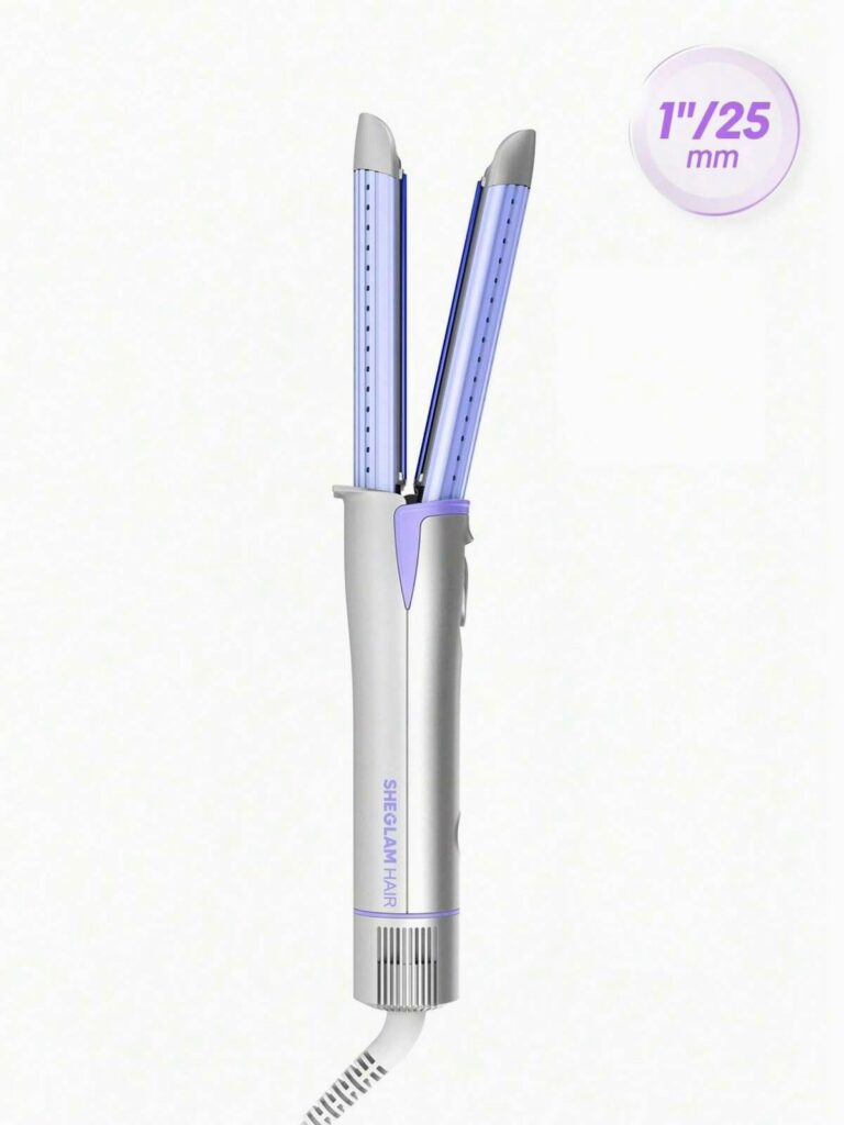 فرکننده مو اتوماتیک جریان هوای خنک شیگلم SHEGLAM Silent Style One Touch Airflow Pro